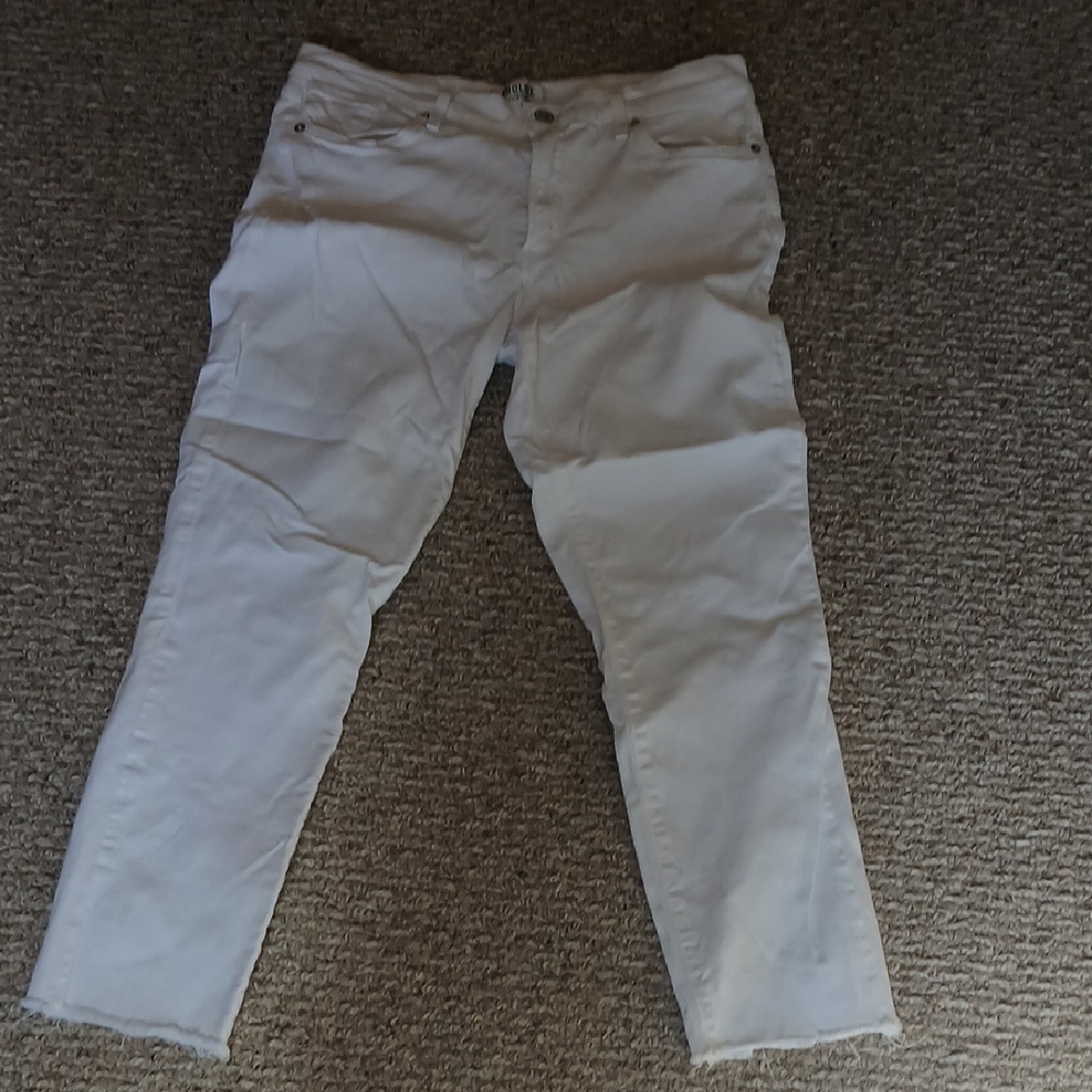 Agold White Jeans